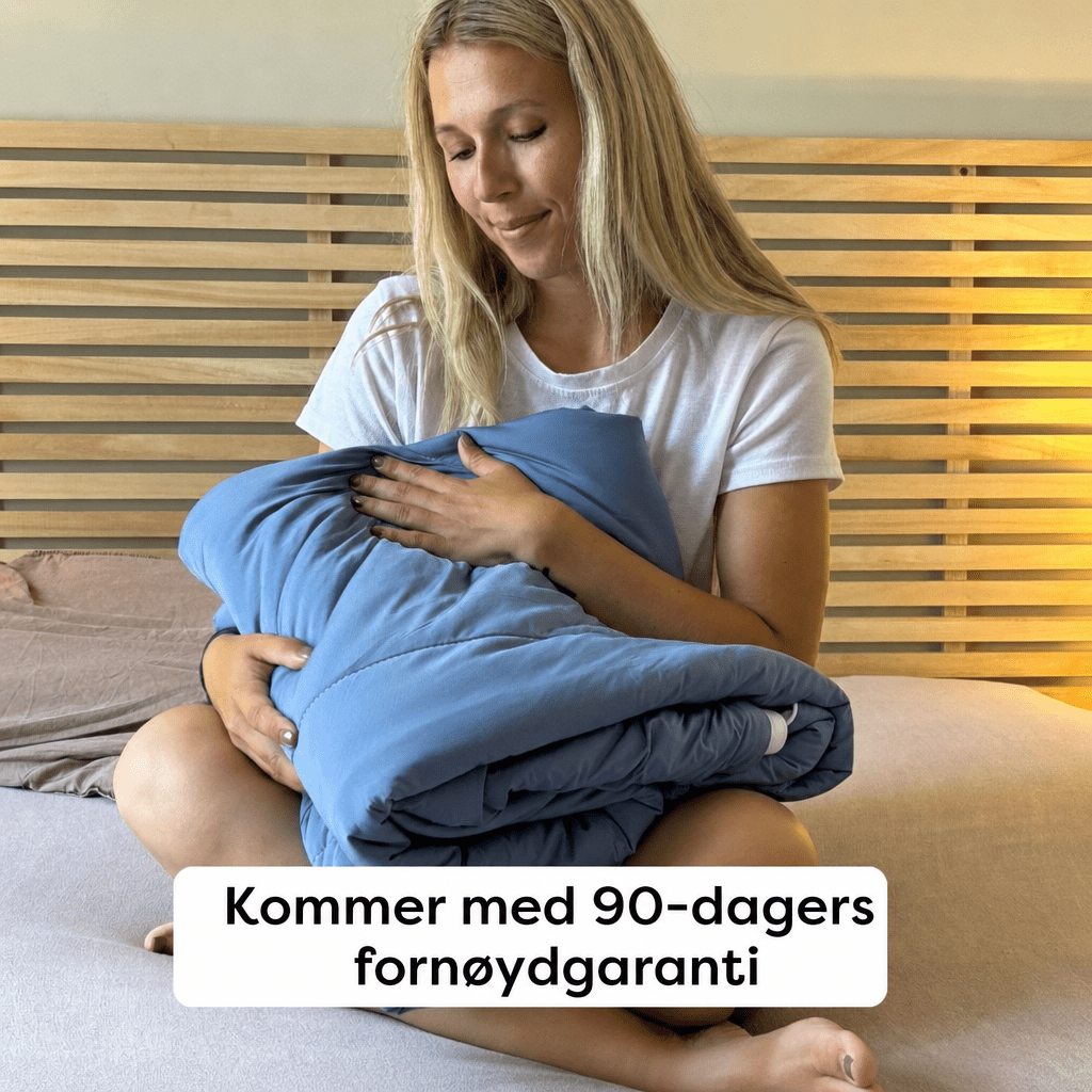 AVA Kjølende Dyne – Sov kjølig og godt HVER natt! (200x140 cm) - AVABeauty.no