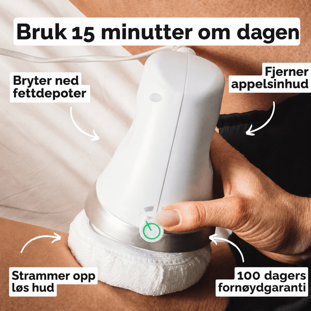 BodySculp 2.0 Slim Pro - Få drømmekroppen din - AVABeauty.no