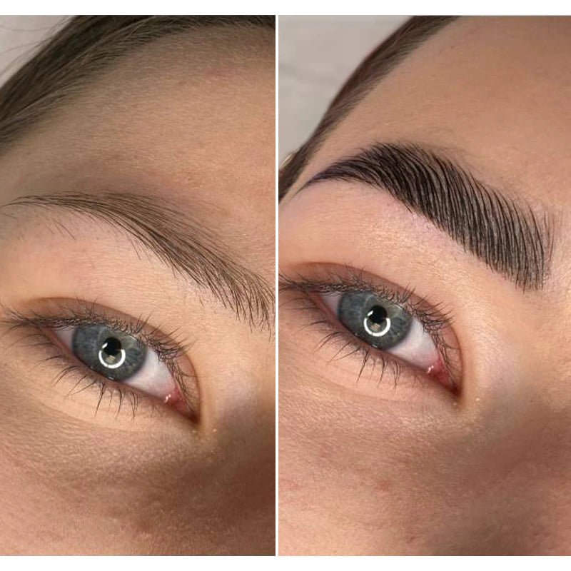 Brow Lamination Kit inkl. Booster Serum - AVABeauty.no