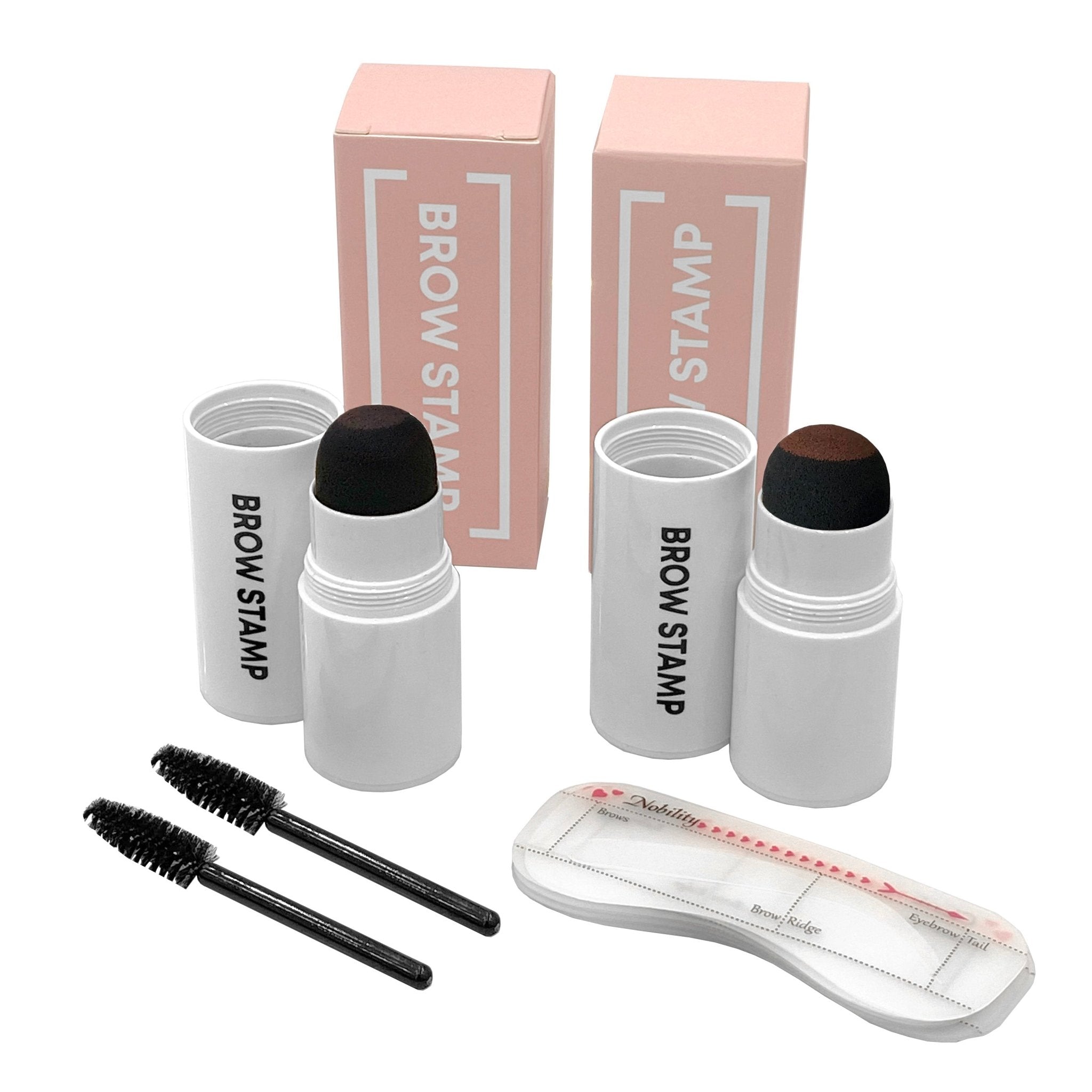 Brow Stamp Kit - AVABeauty.no