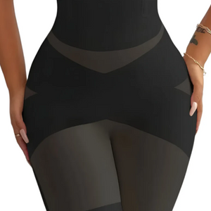 Shapewear truser – Høy midje