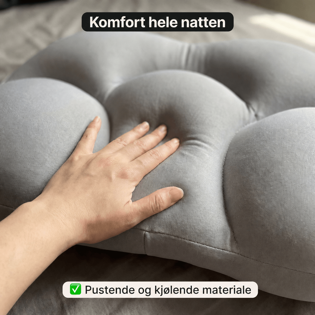 CloudPillow - AVABeauty.no