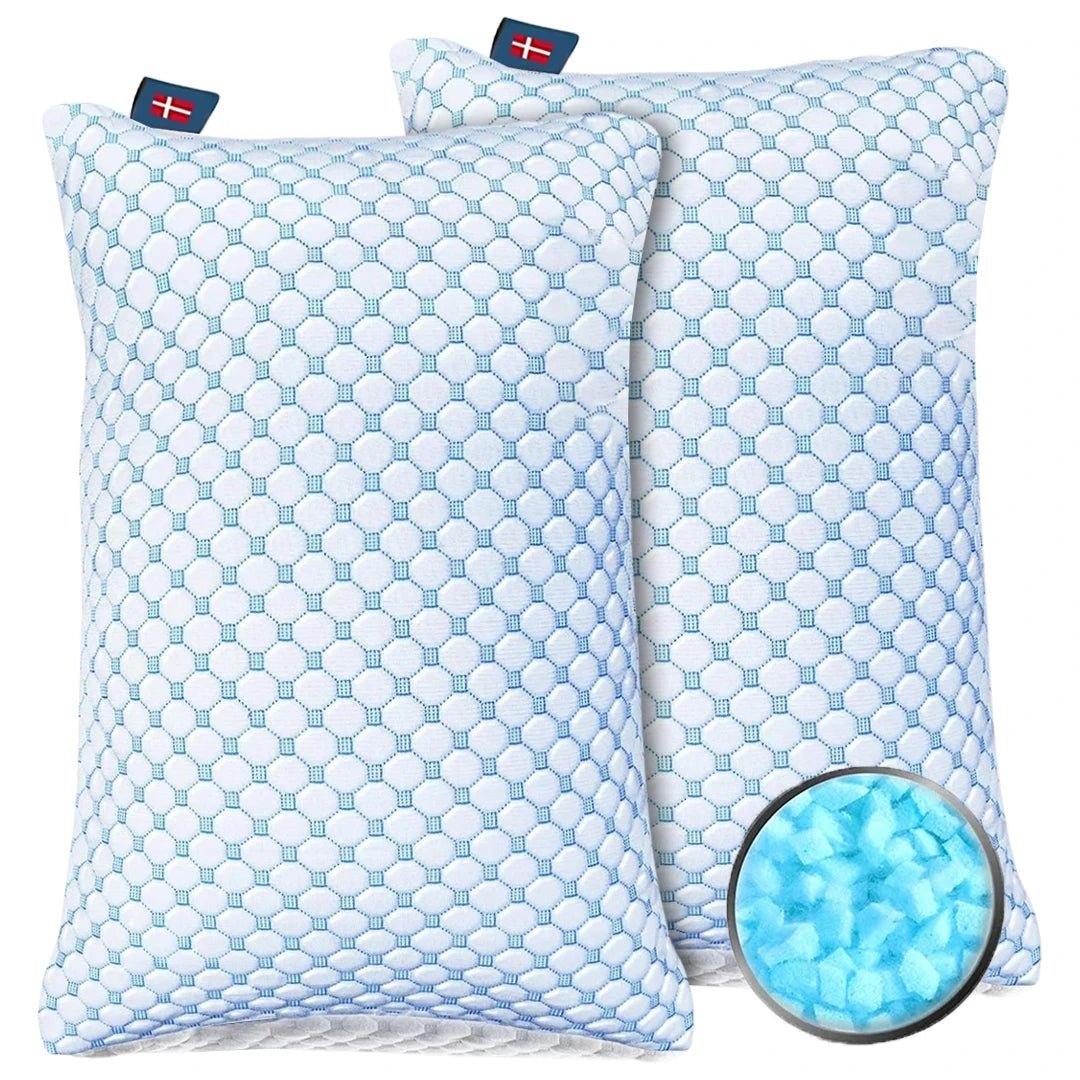 ComfortPillow 2.0 – Den justerbare hodeputen - AVABeauty.no