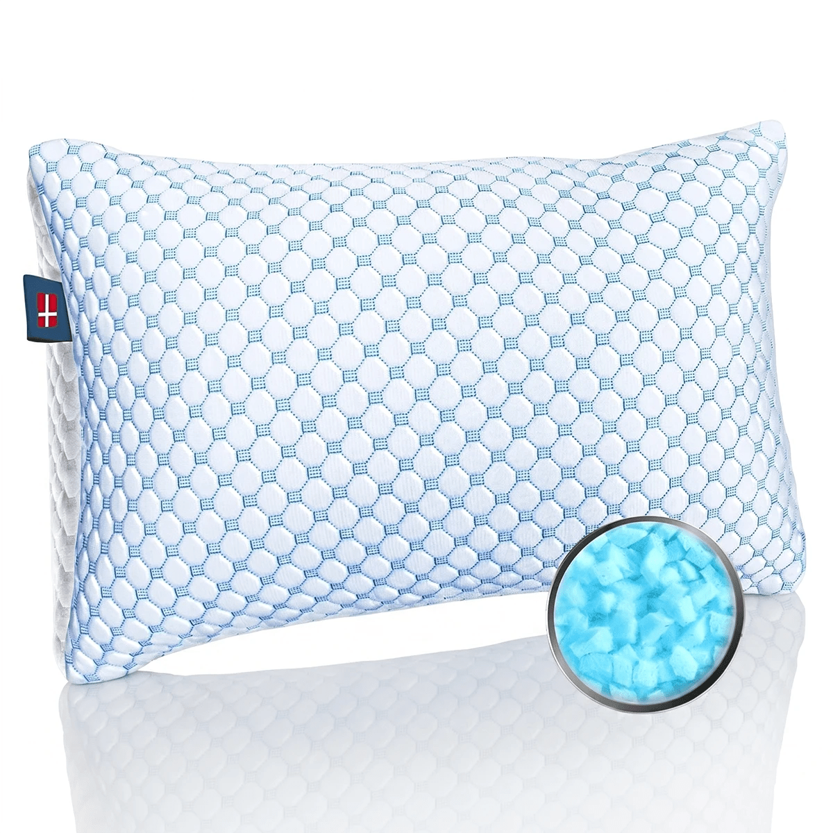 ComfortPillow 2.0 – Den justerbare hodeputen - AVABeauty.no