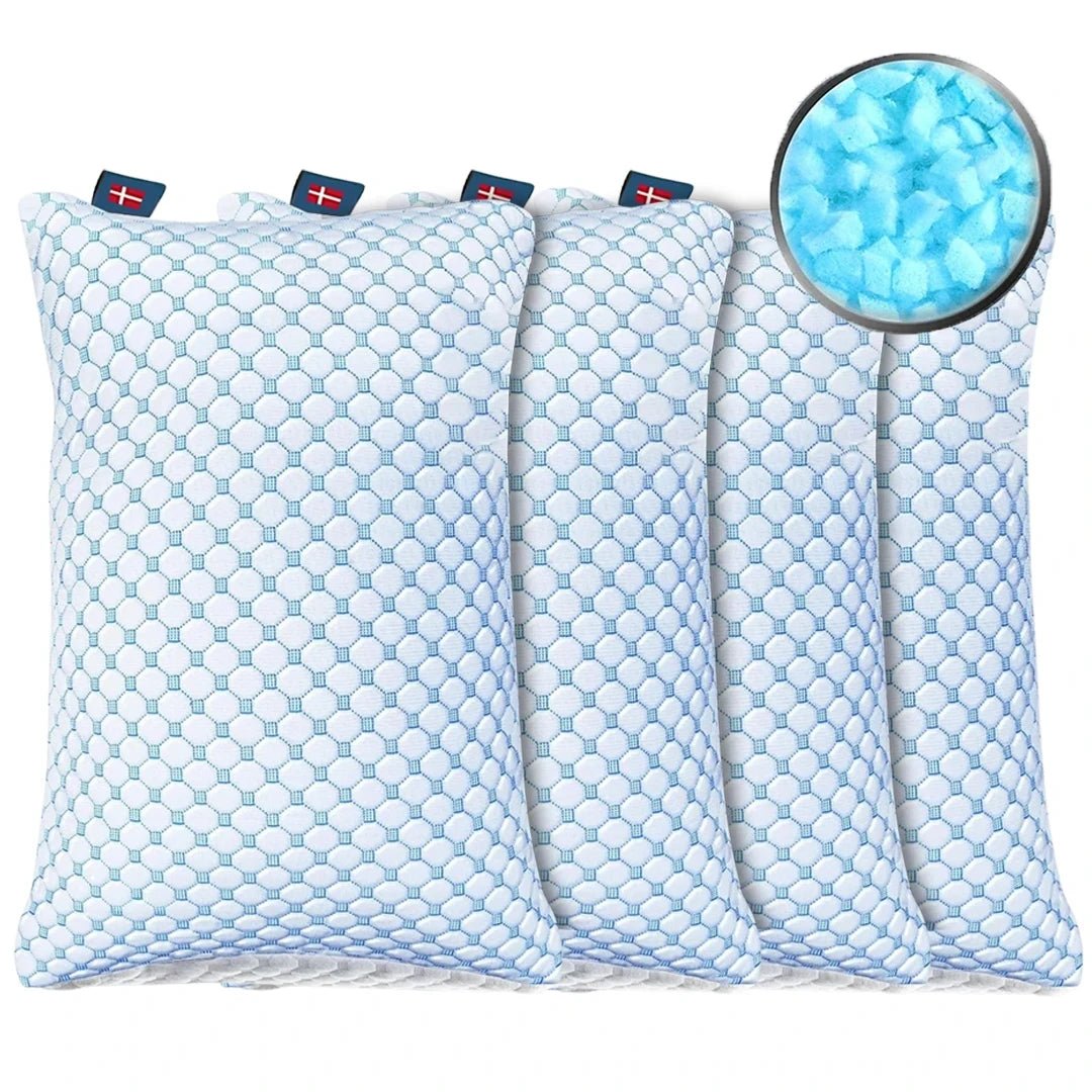 ComfortPillow 2.0 – Den justerbare hodeputen - AVABeauty.no