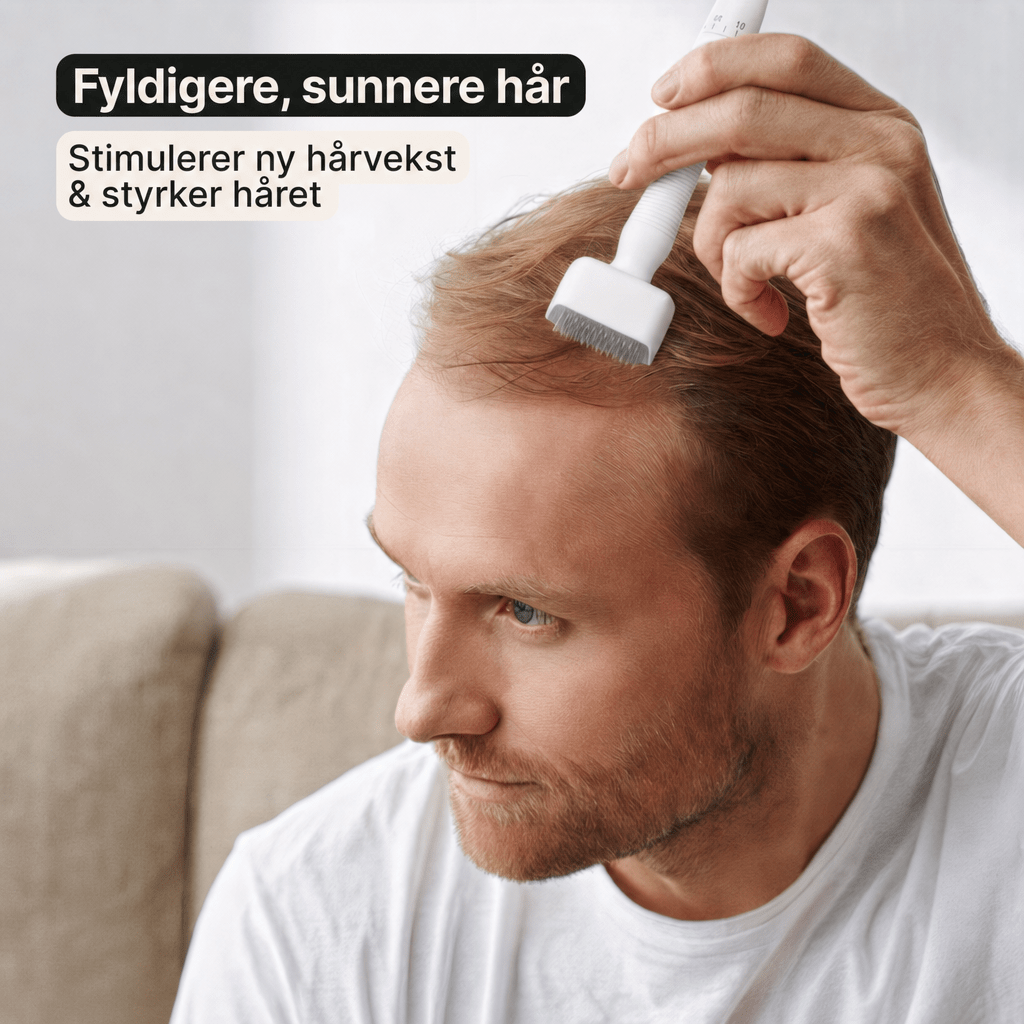 Derma stamp – Mikronåler for hud og hårvekst - AVABeauty.no