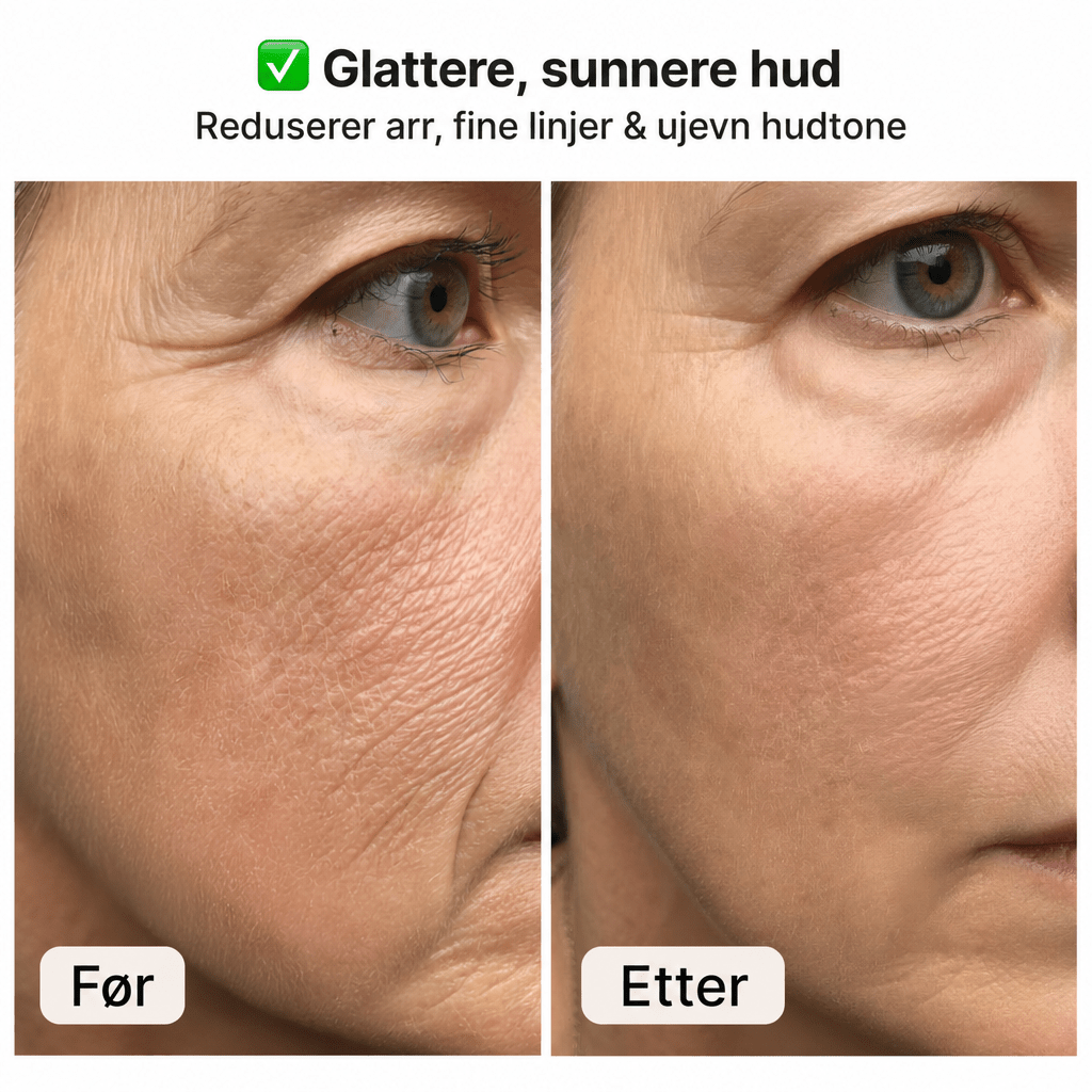 Derma stamp – Mikronåler for hud og hårvekst - AVABeauty.no