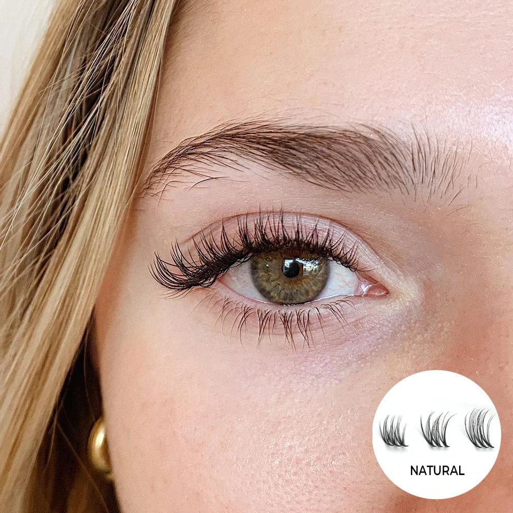 Ekstra Sett Vippe Extensions - AVABeauty.no