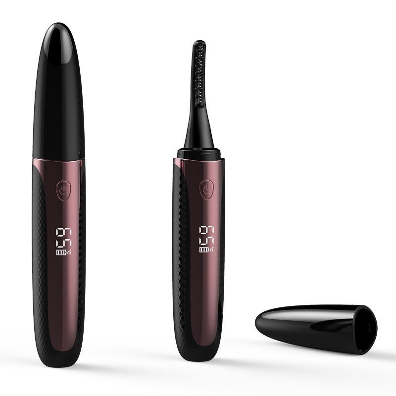 Elektrisk oppvarmet øyevippekroker Varig vippekroker Verktøy Naturlig intelligent temperaturkontroll Styling Make Up Øyevipper Krølle - AVABeauty.no