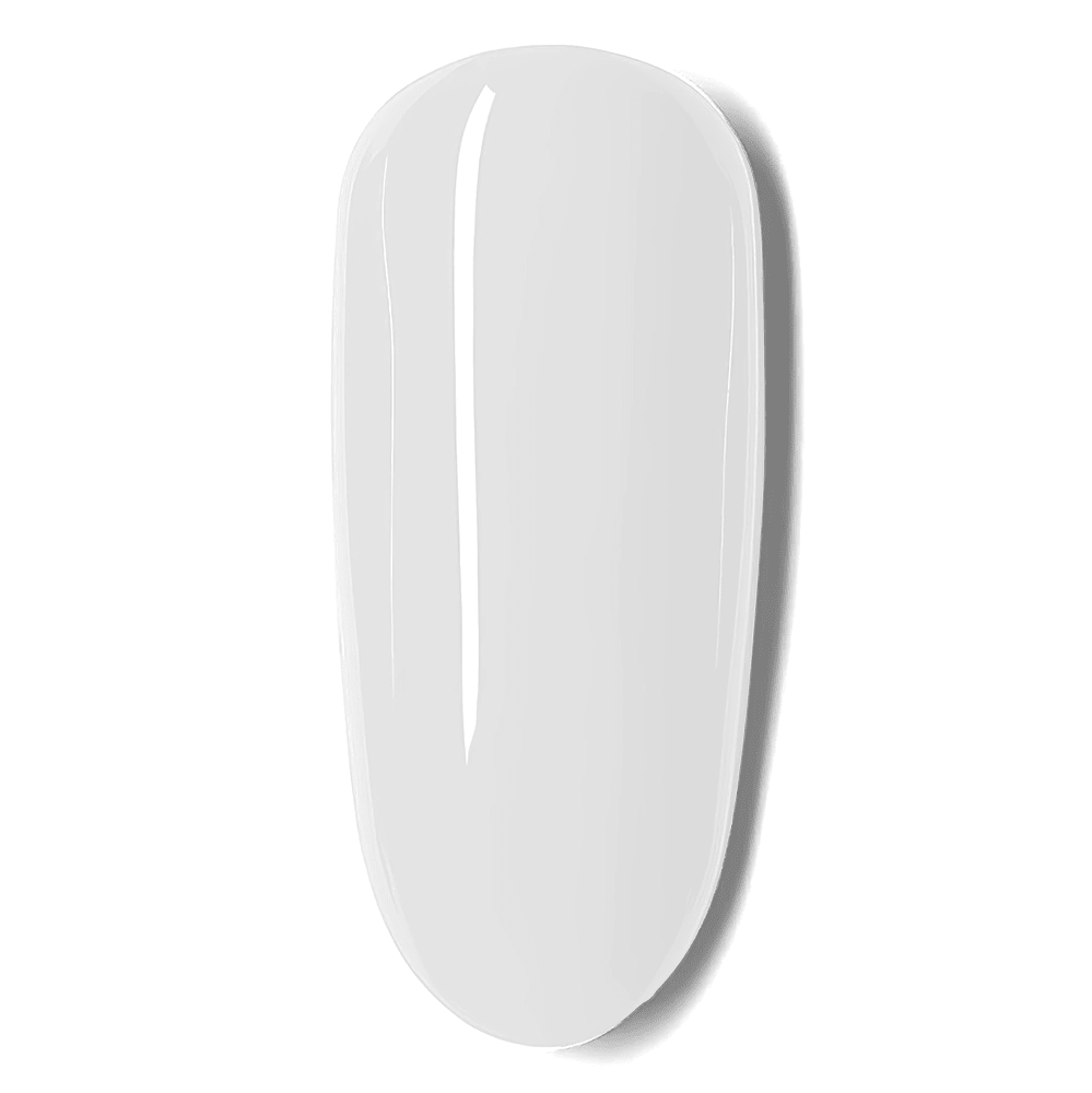 Gel Polish • 048 Hvit - AVABeauty.no