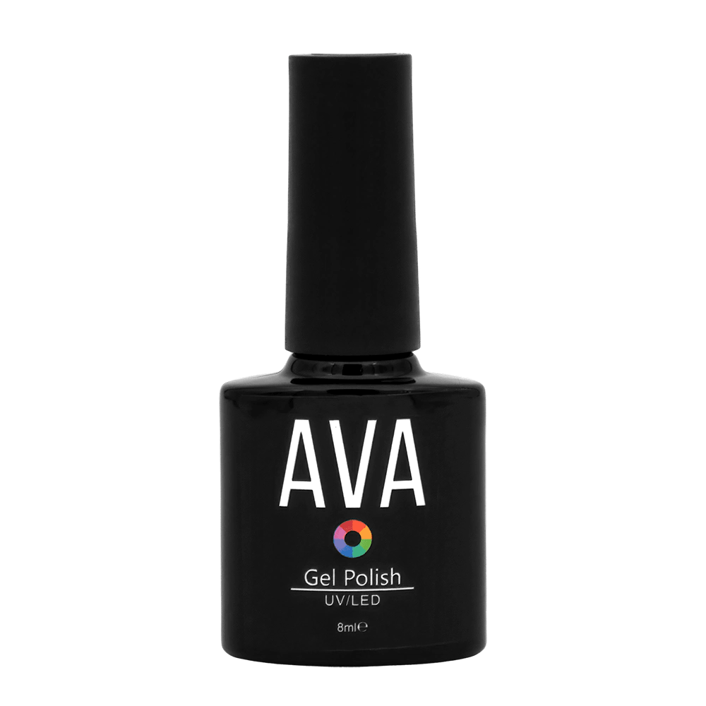Gel Polish • 054 Lyse blå - AVABeauty.no