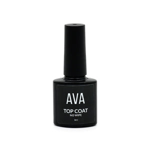 Gel Polish - Top Coat No Wipe