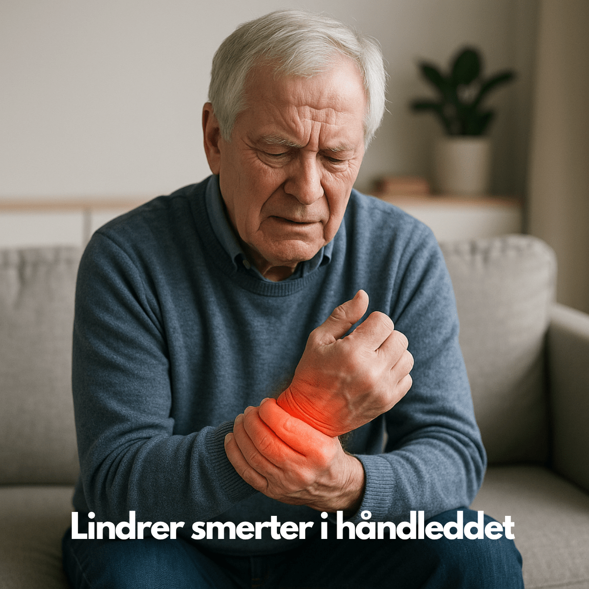 Håndledsstøtte med varme – lindrer og støtter i hverdagen - AVABeauty.no