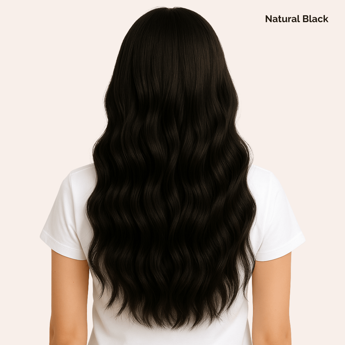 Hår Extensions Clip In - AVABeauty.no