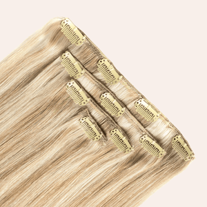 Hår Extensions Clip In