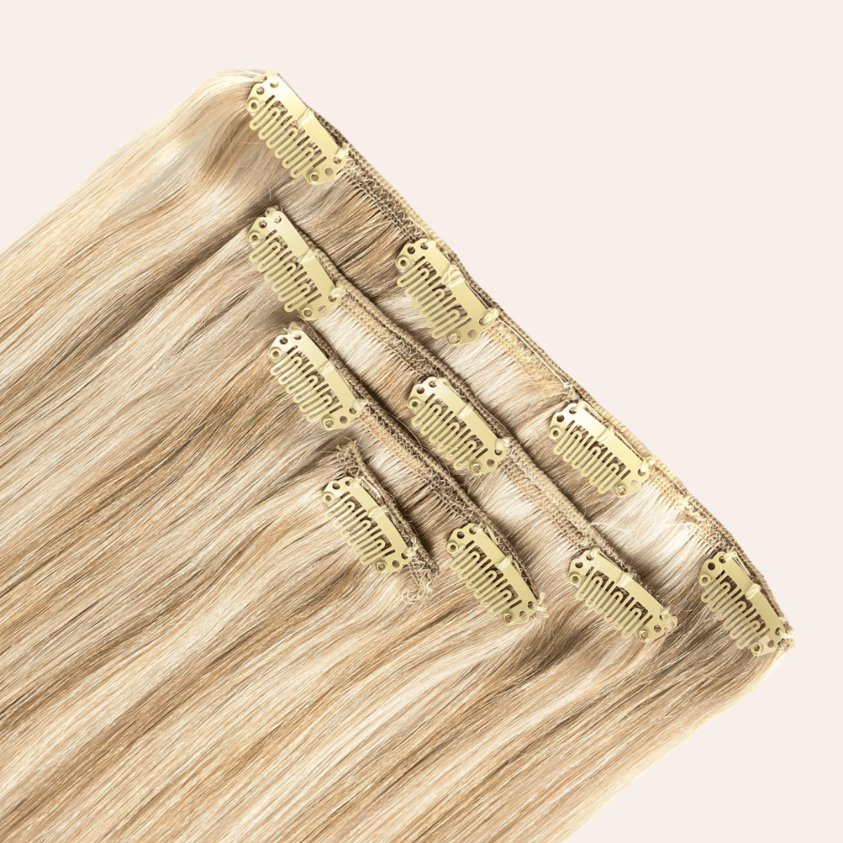 Hår Extensions Clip In - AVABeauty.no