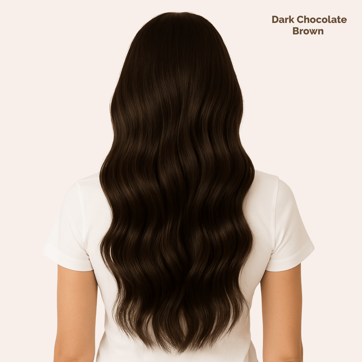 Hår Extensions Clip In - AVABeauty.no