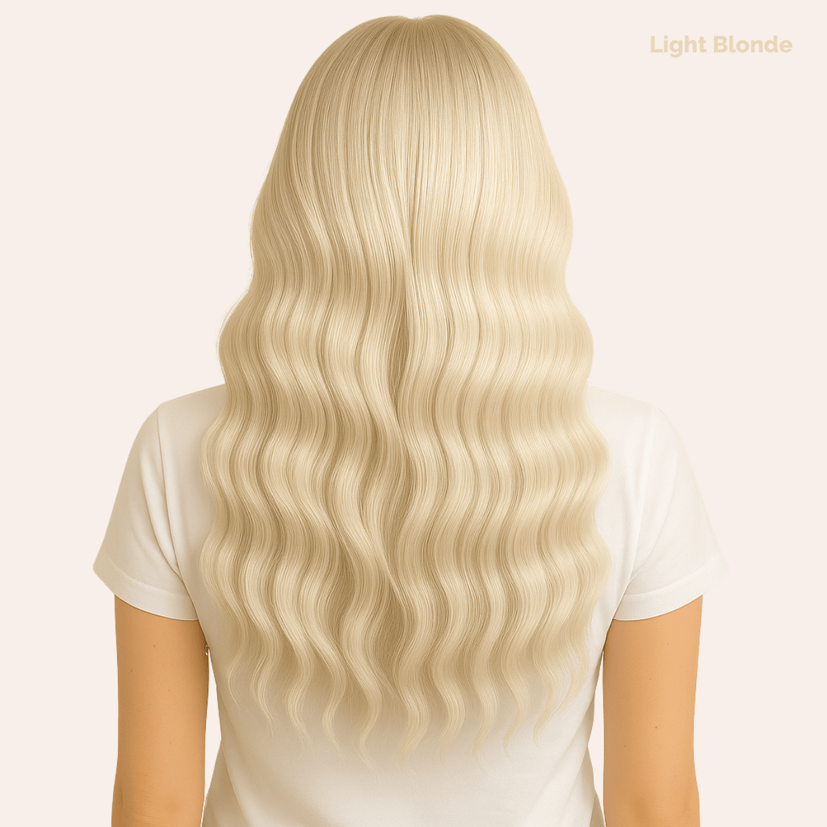 Hår Extensions Clip In - AVABeauty.no