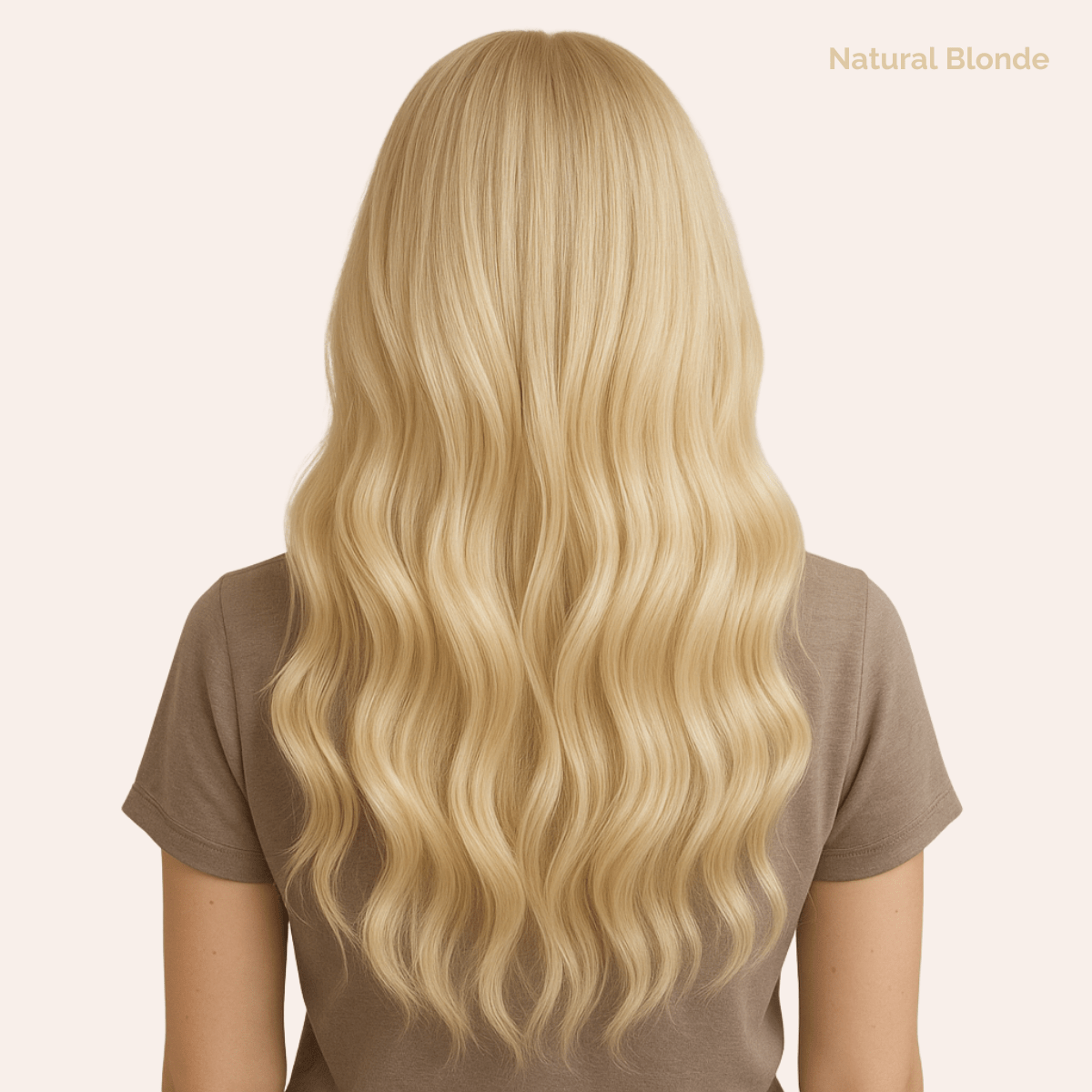 Hår Extensions Clip In - AVABeauty.no