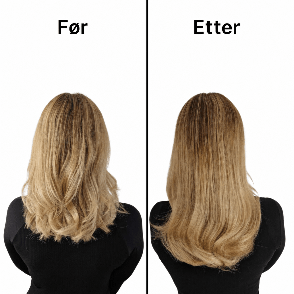 Hårpakken - AVABeauty.no