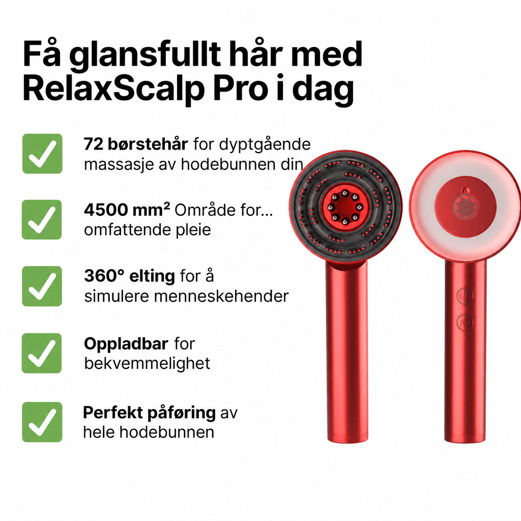 Hårpakken - AVABeauty.no