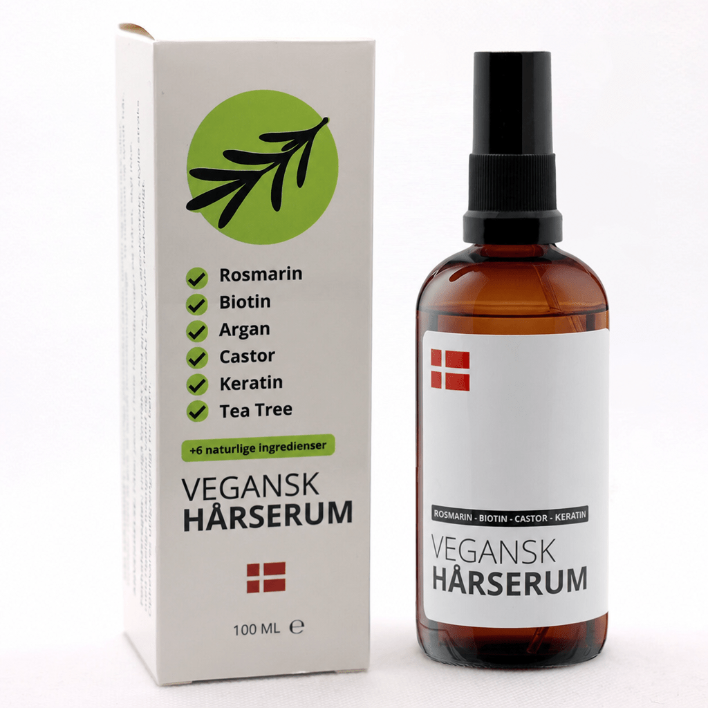 Hårpakken - AVABeauty.no