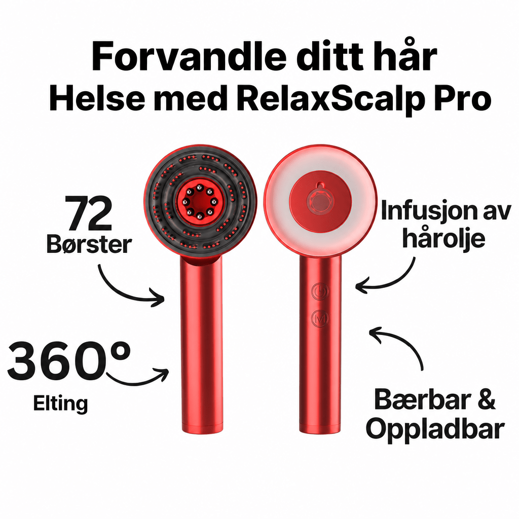 Hårpakken - AVABeauty.no