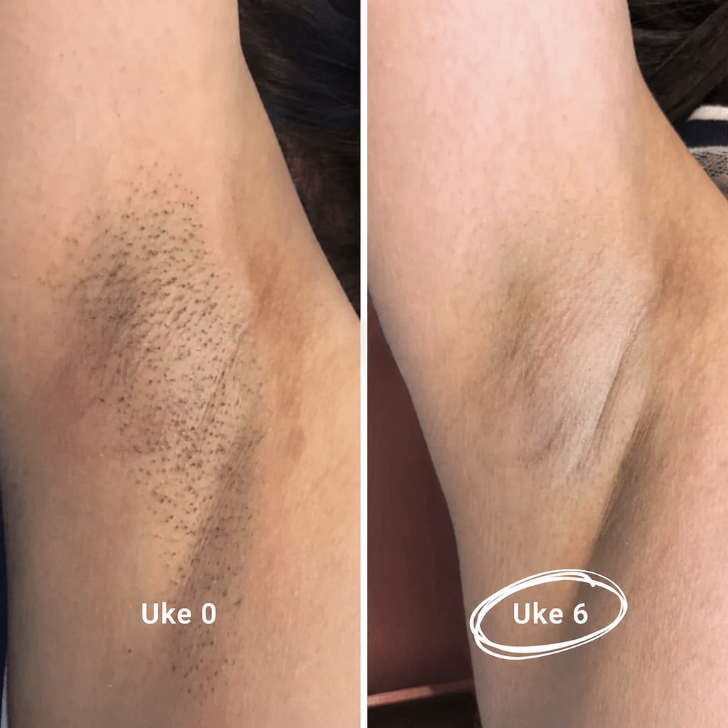 IPL Liten Startpakke - AVABeauty.no