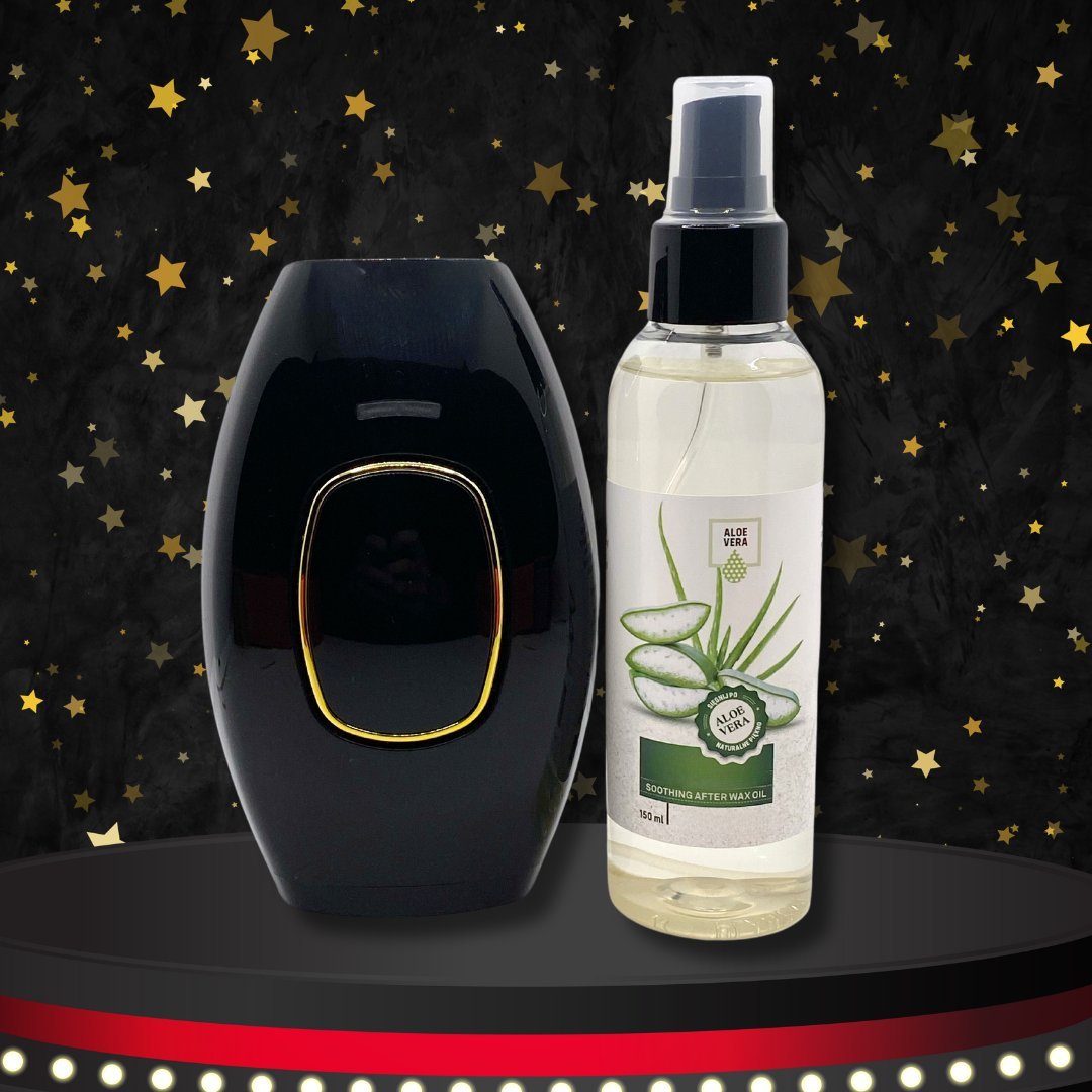 IPL Liten Startpakke - AVABeauty.no