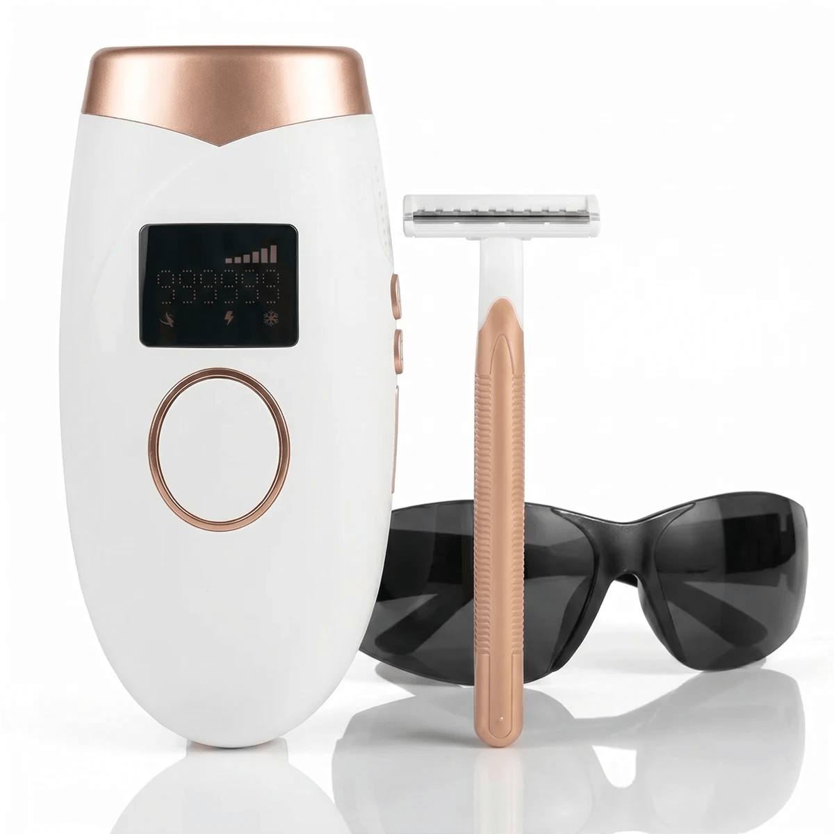 IPL Max - Permanent Hårfjerner - AVABeauty.no