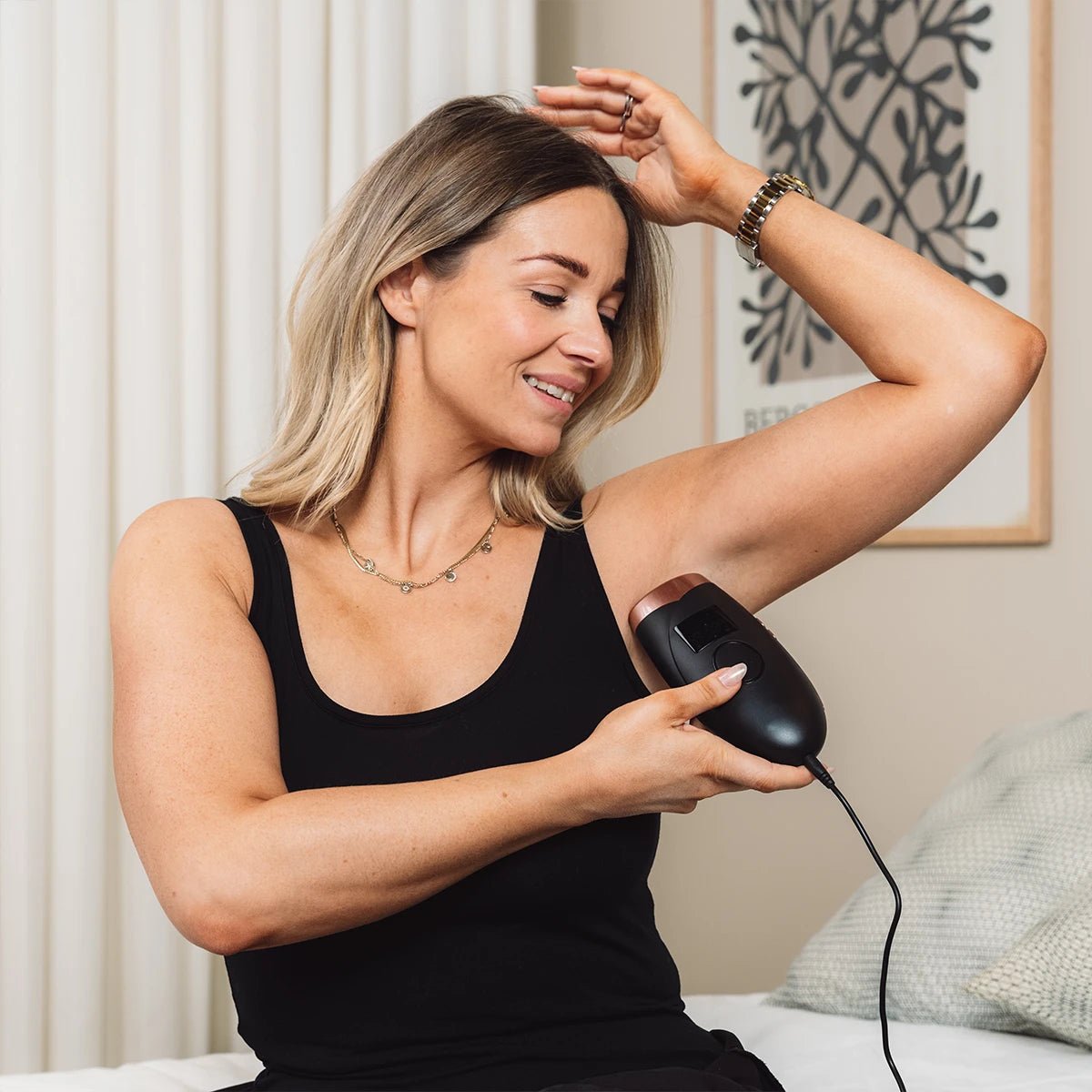IPL Max - Permanent Hårfjerner - AVABeauty.no