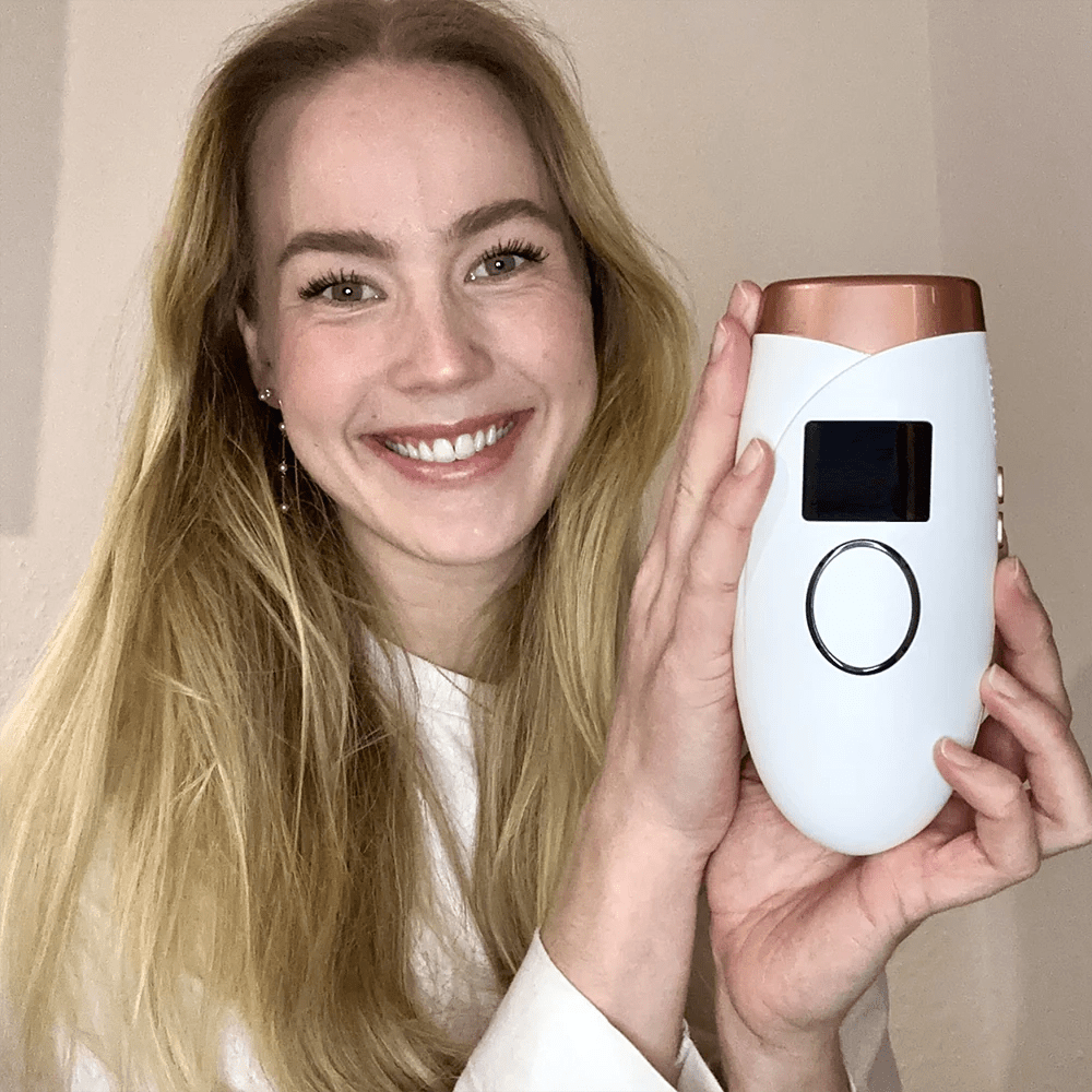 IPL Max - Permanent Hårfjerner - AVABeauty.no
