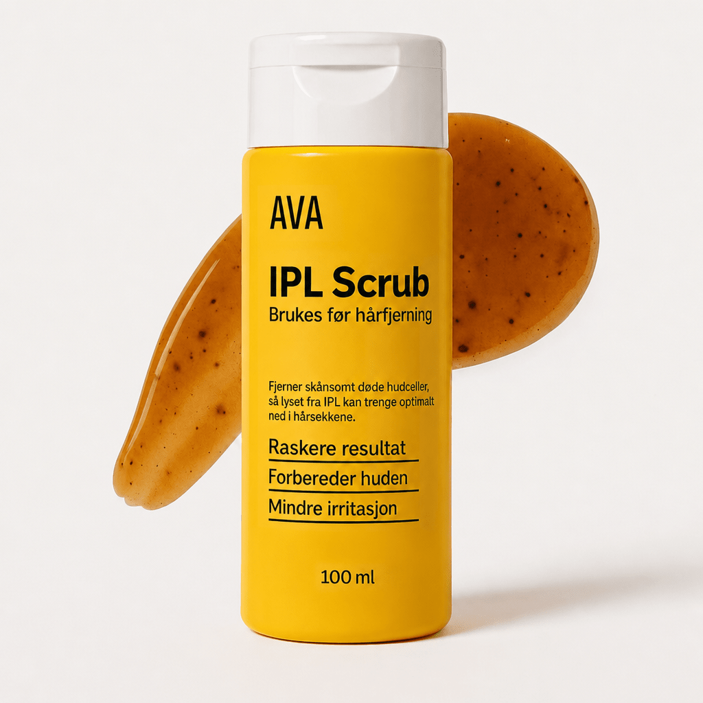 IPL Scrub - AVABeauty.no