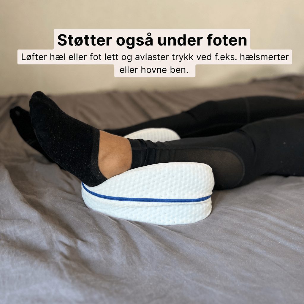 Kileformet knepute av memoryskum - AVABeauty.no