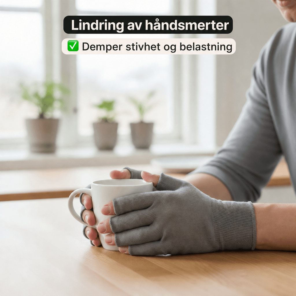 Kompresjons hansker – Lindring av gikt - AVABeauty.no