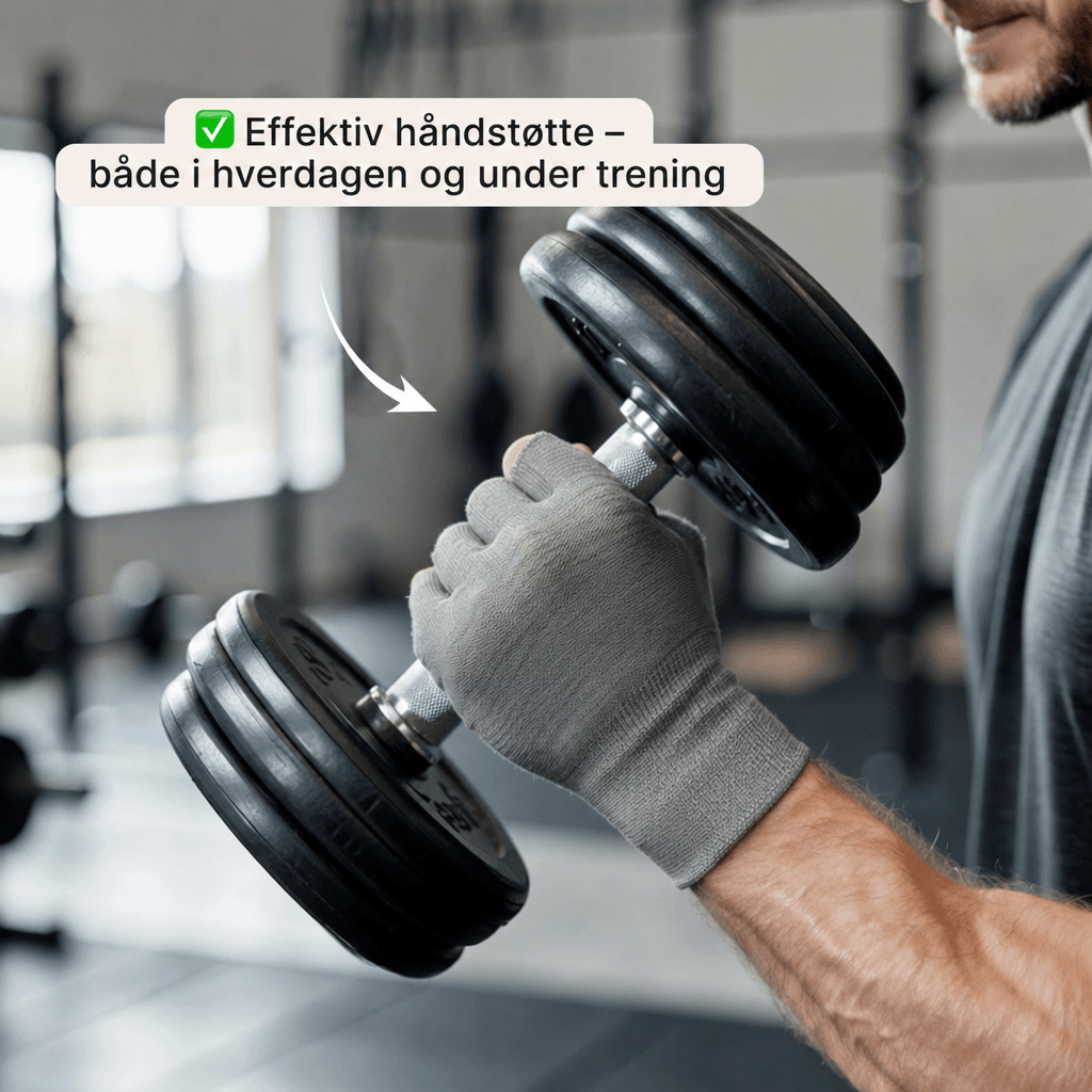 Kompresjons hansker – Lindring av gikt - AVABeauty.no