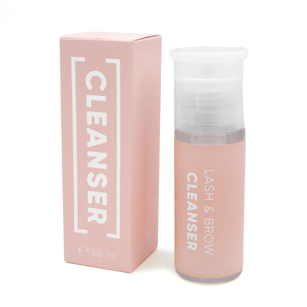 Lash/Brow Cleanser 50ml - AVABeauty.no