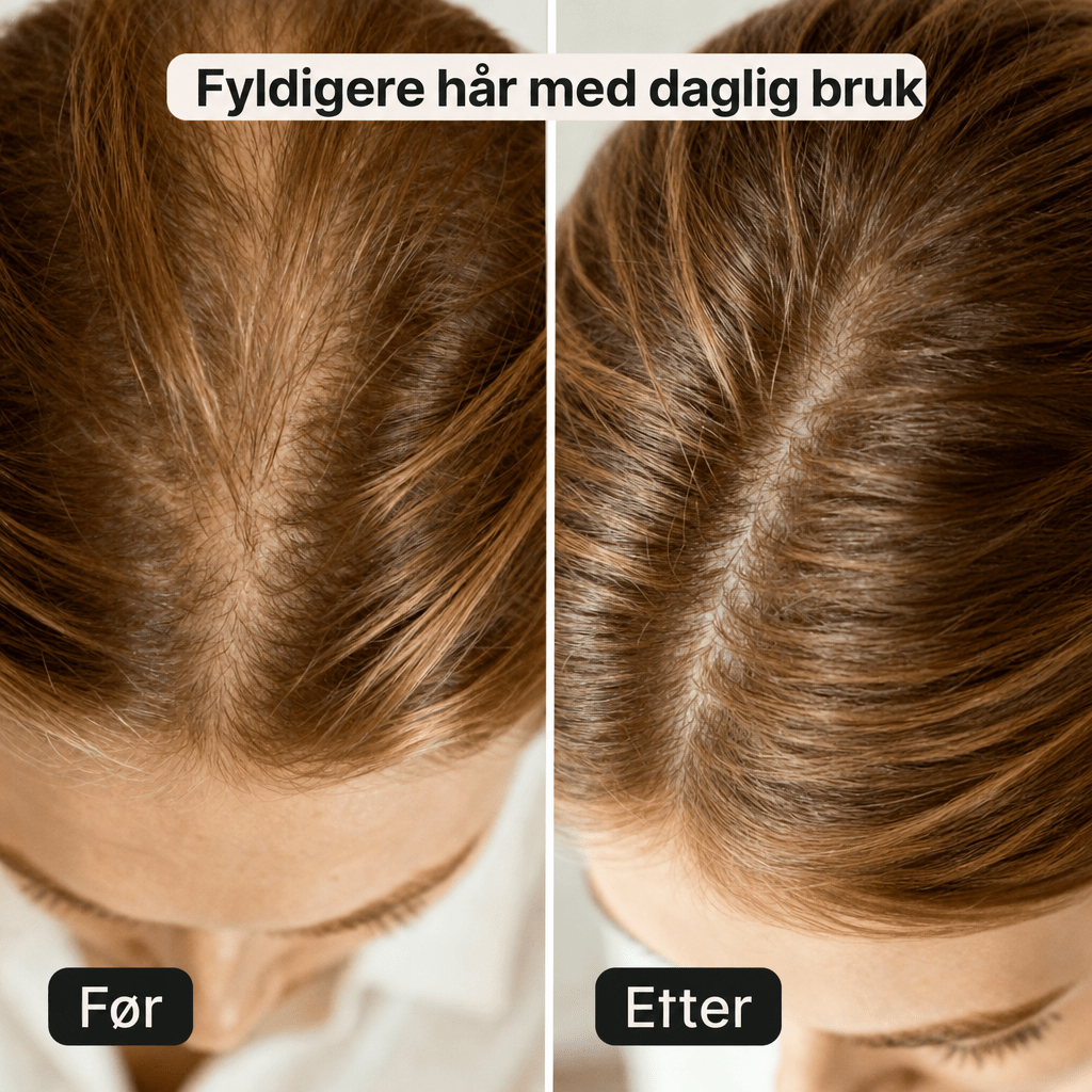 LED hårterapi - hatt – Motvirk hårtap - AVABeauty.no