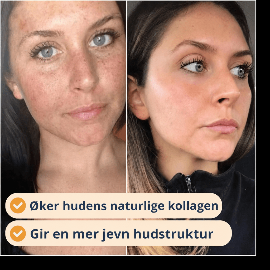 LED Lysterapi Ansiktsmaske - AVABeauty.no