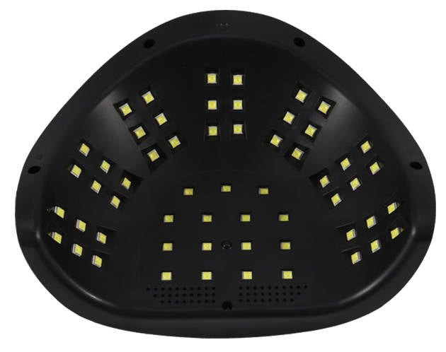LED/UV Neglelampe SUN C4 Plus 256W - AVABeauty.no