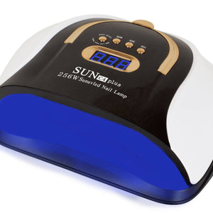 LED/UV Neglelampe SUN C4 Plus 256W