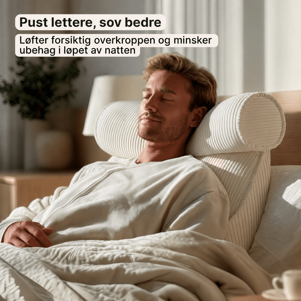 Lesepute i minimalistisk design - AVABeauty.no