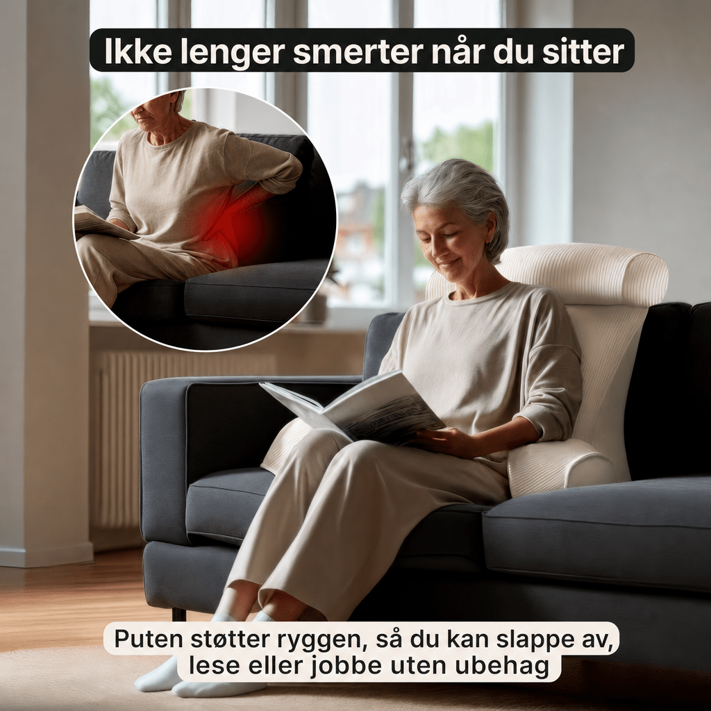 Lesepute i minimalistisk design - AVABeauty.no
