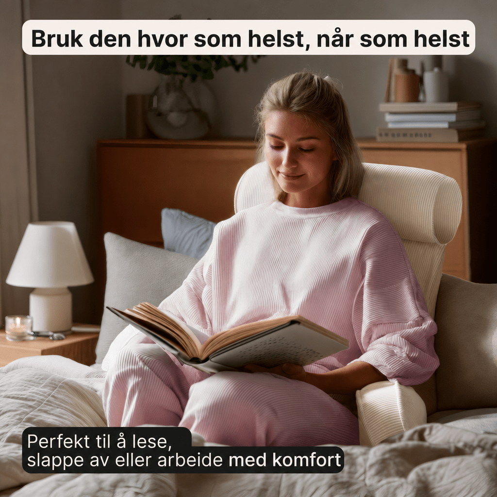 Lesepute i minimalistisk design - AVABeauty.no