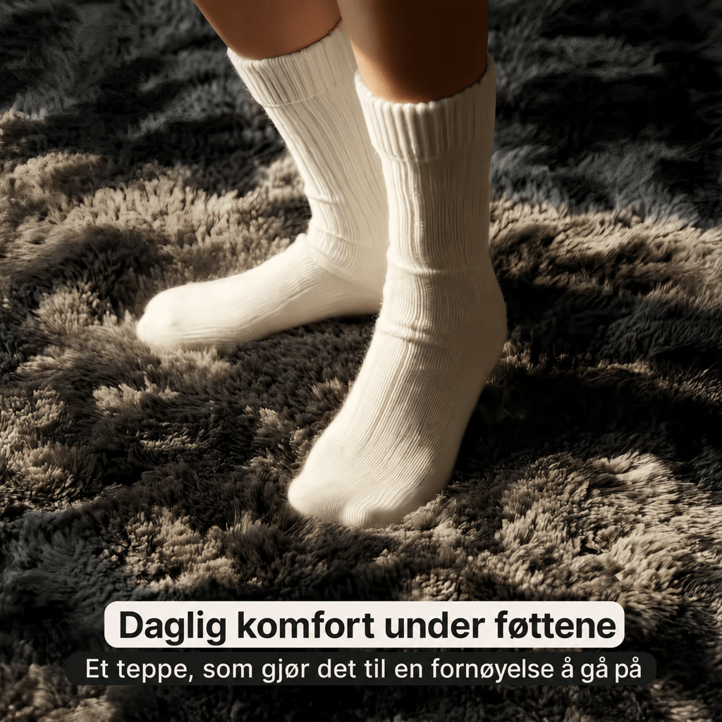 LuxiMat – Sklisikkert gulvteppe - AVABeauty.no