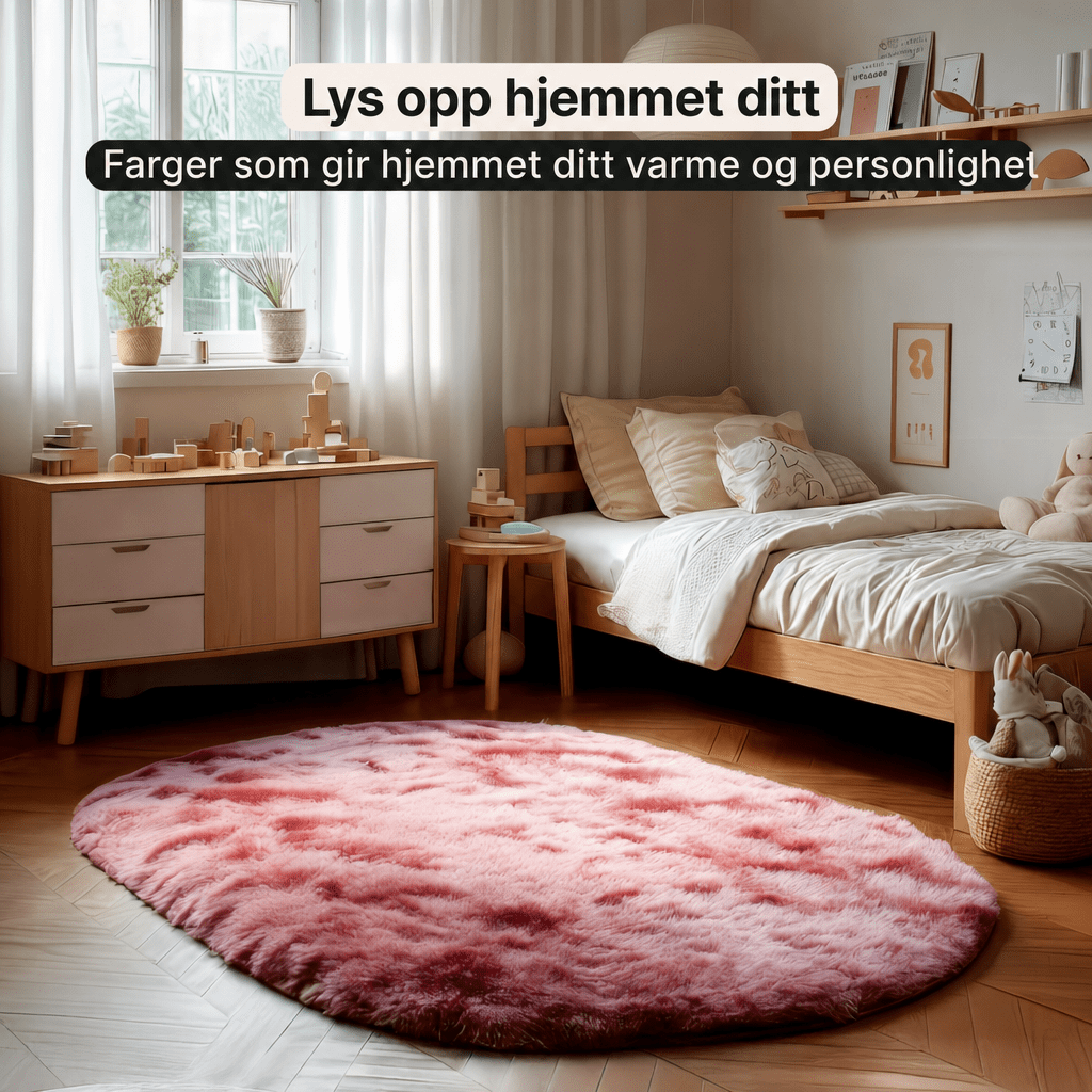 LuxiMat – Sklisikkert gulvteppe - AVABeauty.no
