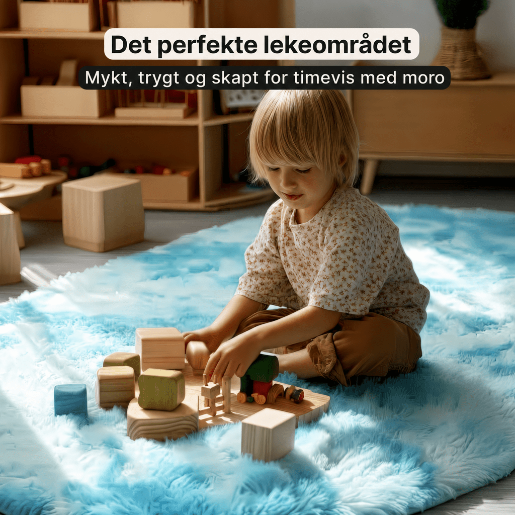 LuxiMat – Sklisikkert gulvteppe - AVABeauty.no