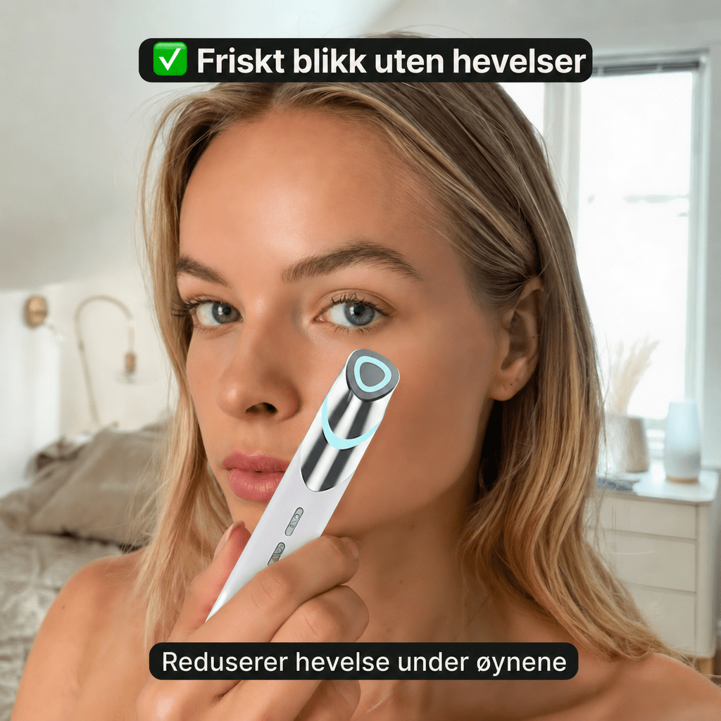Mikrostrøm – Ansiktsmassasjeapparat - AVABeauty.no