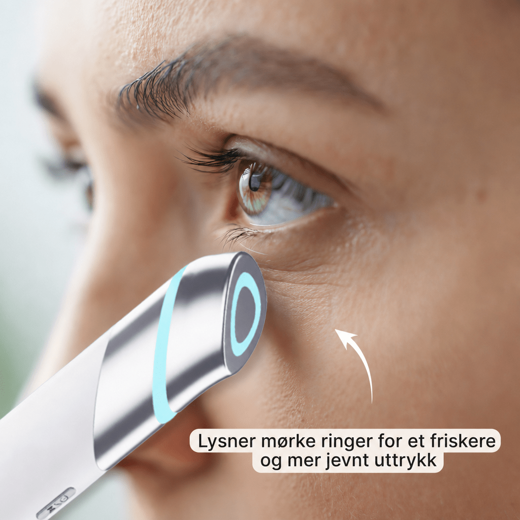 Mikrostrøm – Ansiktsmassasjeapparat - AVABeauty.no