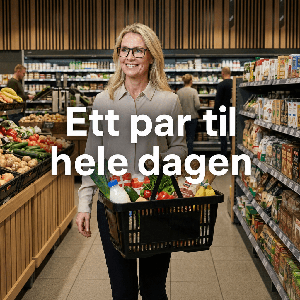 Multifokale adaptive briller - AVABeauty.no